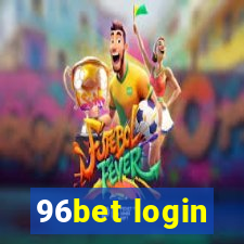 96bet login